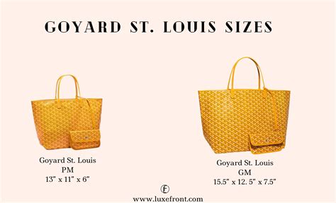 bucket goyard|goyard bag dimensions.